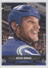 2013-14 Upper Deck Kevin Bieksa #255 9ci