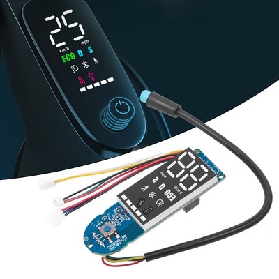 Ersatz Armaturenbrett für Ninebot Elektroroller Modelle für F20 bis für F40