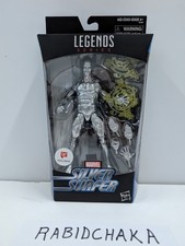 Marvel Legends SILVER SURFER Walgreens Exclusive Brand New 2017 Hasbro