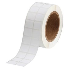 Brady Tht-140-488-3 Label, White, Labels/Roll: 3000