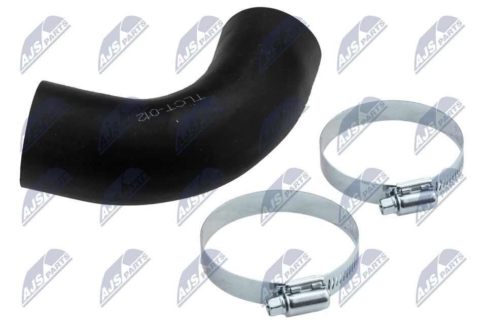NTY OE GPP-CT-012 Charger Air Hose for CITROËN,PEUGEOT