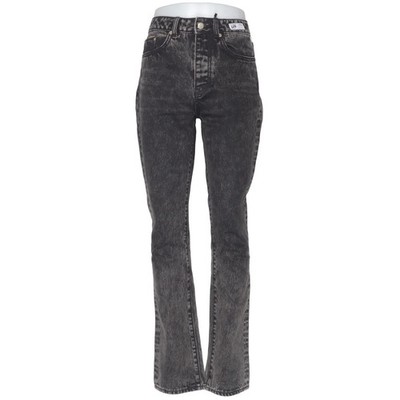 Eytys, Jeans, Größe: 29/34, SOLSTICE STONE BLACK, Schwarz, Baumwolle #a3Q