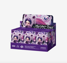 SKULLPANDA x My Little Pony Plush Doll Pendant Assorted Box 6pcs POP MART