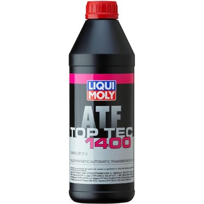 LIQUI MOLY 20036 Top Tec ATF 1400 Pack 6