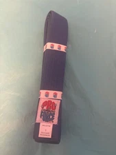 ProForce Lightning Karate Belt - Size 1 Blue New in Package