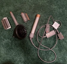 Dyson Airwrap Multi-Styler Long Nickel/Copper