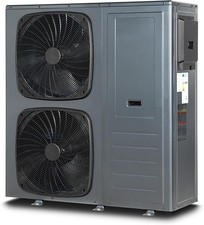 Pompa di calore Smad per acqua calda sanitaria 16 kW A+++ efficienza energetica