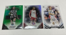 2022-23 Topps UEFA Japan Edition Soccer Cards Checklist 18