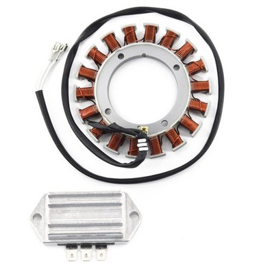 237878-S STATOR REPLACEMENT for KOHLER & OPD 15/20 AMP 54-755-09S, 41-403-09S