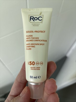 Gesichtssonnencreme Roc 50 SPF
