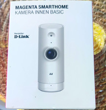 Magenta Smarthome Kamera Innen Basic &Uuml;berwachungskamera IP/Wi-Fi Wei&szlig; 1x