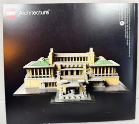 LEGO (21017) Architecture: Imperial Hotel - 100% Complete w/Box and Manual