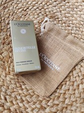 Image of L'OCCITANE Immortelle Divine Serum - 30ml new product inside + bag unopened