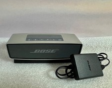 Bose SoundLink Mini Bluetooth Wireless Portable Mobile Speaker With Charger