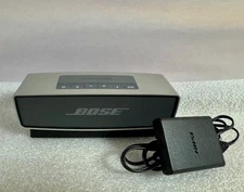 Bose SoundLink Mini Bluetooth Wireless Portable Mobile Speaker With Charger