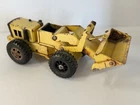Vintage Tonka Pressed Steel Toy Truck USA Made Original Patina