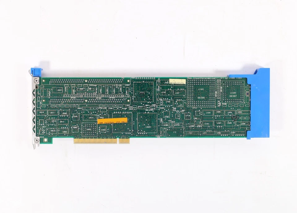 Aox MicroMASTER 386 IBM PS/2 CPU Upgrade Board 16-Bit *RAR* - Bild 3 von 3