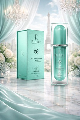 Pr3dire Paris Obsessed Oil Control Cooling Serum Matte Pore Minimize Niacinamide
