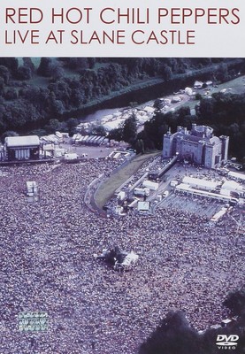 Red Hot Chili Peppers - Live at Slane Castle (DVD) - (UK IMPORT)
