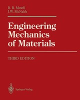 Engineering Mechanics Of Materials J. W. Mcnabb