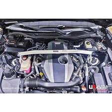 LEXUS IS/RC XE30/XC10 ECT DAMPER 2014-2019 ULTRA RACING 2 POINTS FRONT STRUT BAR