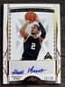 2022-23 Leaf Trinity - Holo Gold #BA-MA1 Mark Armstrong AUTO /10