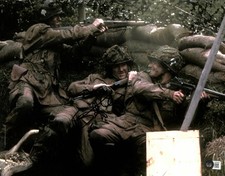 Scott Grimes Band of Brothers Signed Photograph BECKETT