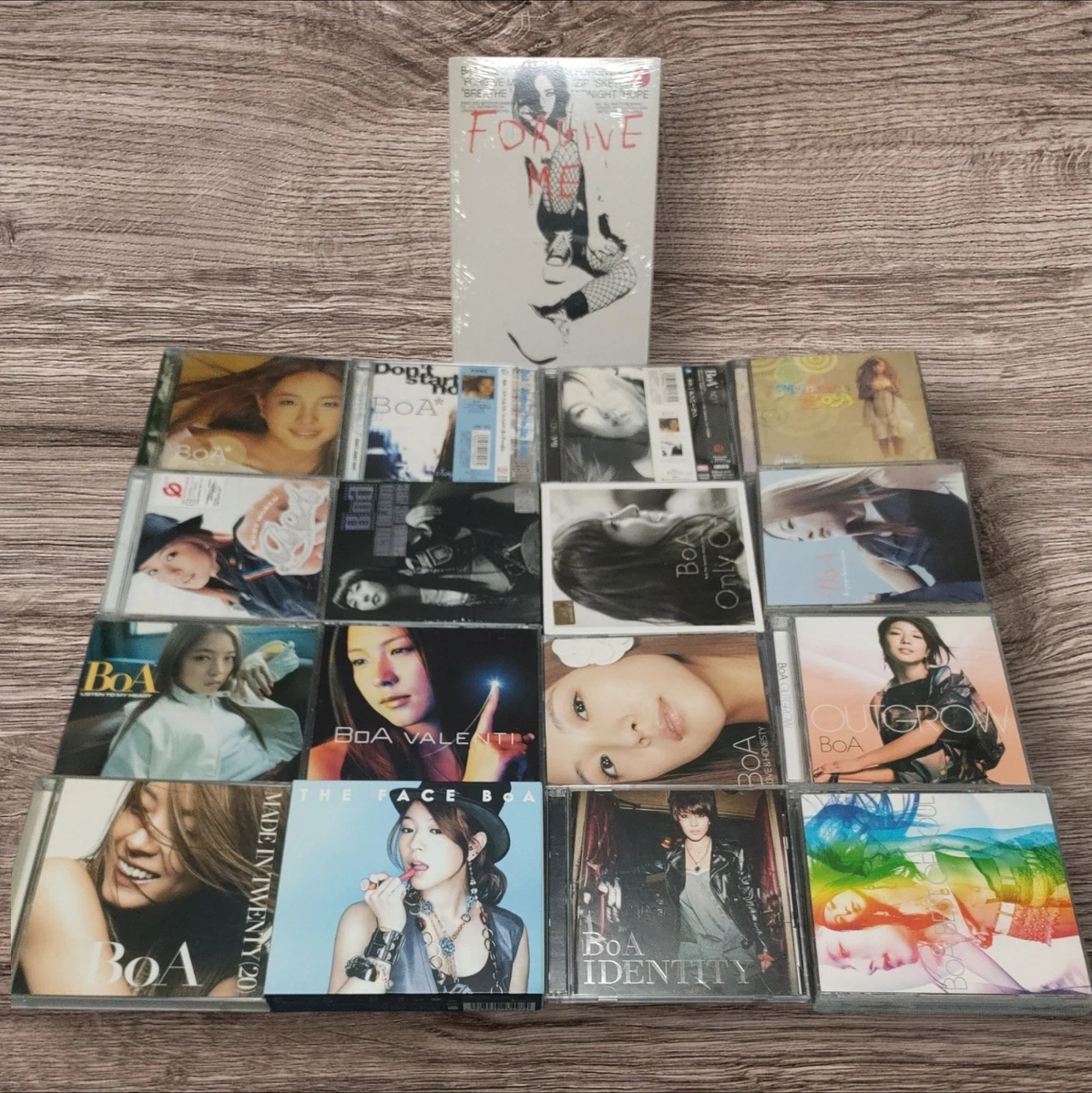 BoA Music CDs for sale | eBay