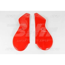 UFO REAR SIDE PANELS Maico 250cc-490cc (1981-1983) ME08060-B Color Rojo