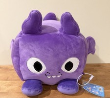 Pet Simulator HUGE PET Purple Dragon Plush w/ DLC INCLUDED NEW
