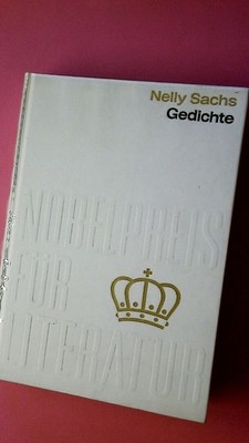 226362 Nelly: Sachs GEDICHTE - AUS DER SAMMLUNG NOBELPREIS FÜR LITERATUR 1966