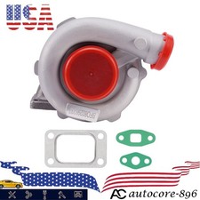63 Ar Stage Iii T04e T3 T4 44 Trim Compressor Turbo Turbocharger 5-bolt 63 Ar Stage Iii T04e T3 T4 44 Trim Compressor Turbo Turbocharger 5-bolt
