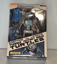NECA Eastman and Laird's Teenage Mutant Ninja Turtles Action Figure - Fugitoid
