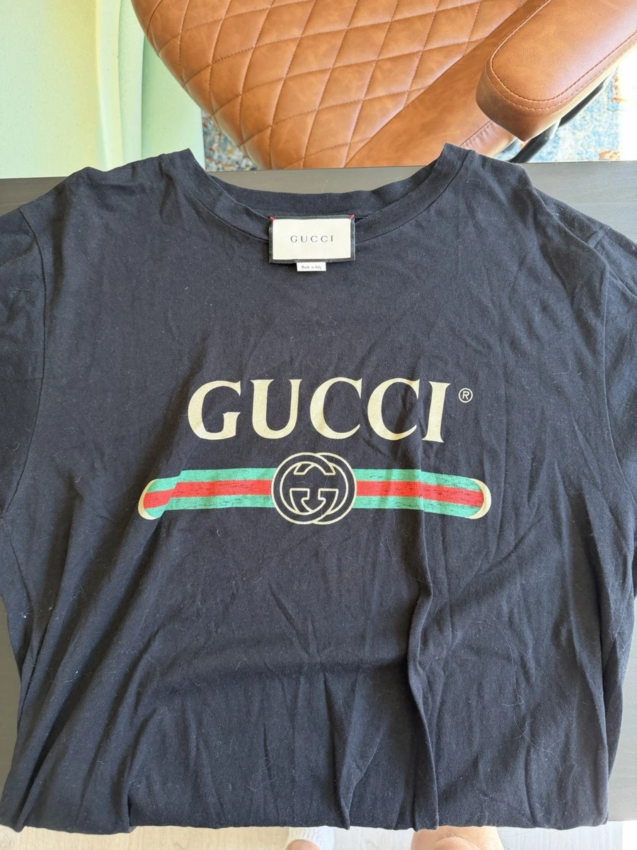 GUCCI Tシャツ サイズS Gucci Regular Size S T-Shirts for Men for sale | eBay