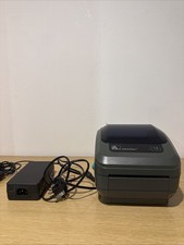 Zebra GK420d Label Printer Thermal USB Serial Direct Thermal Printer