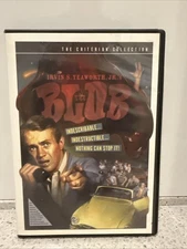 The Blob (Criterion Collection) (DVD, 1958) W/ Insert