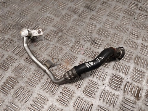 Audi A8 S8 D4 4H 2013 Getriebeölkühler Leitung / Schlauch 4H0317817H ATV65850