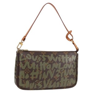 Louis Vuitton Graffiti Pochette | eBay
