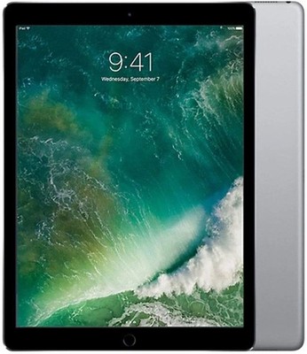 Apple 9.7-Inch iPad Pro (1st Gen) Wi-Fi + Cellular, 32GB - Space Gray