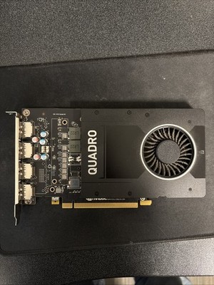 NVIDIA Quadro P2000 5GB GDDR5 Graphics Card - 699-5G410-0502-150