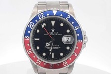 Rolex Gmt Master 2 "Pepsi" Oyster Perpetual Date 40mm Watch Eb0326ixxzdu