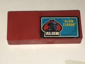 当時物 ビンテージ　1979年 ケナー エイリアン ムービー ビューアー Kenner Alien Movie Viewer 1979 - YouTube