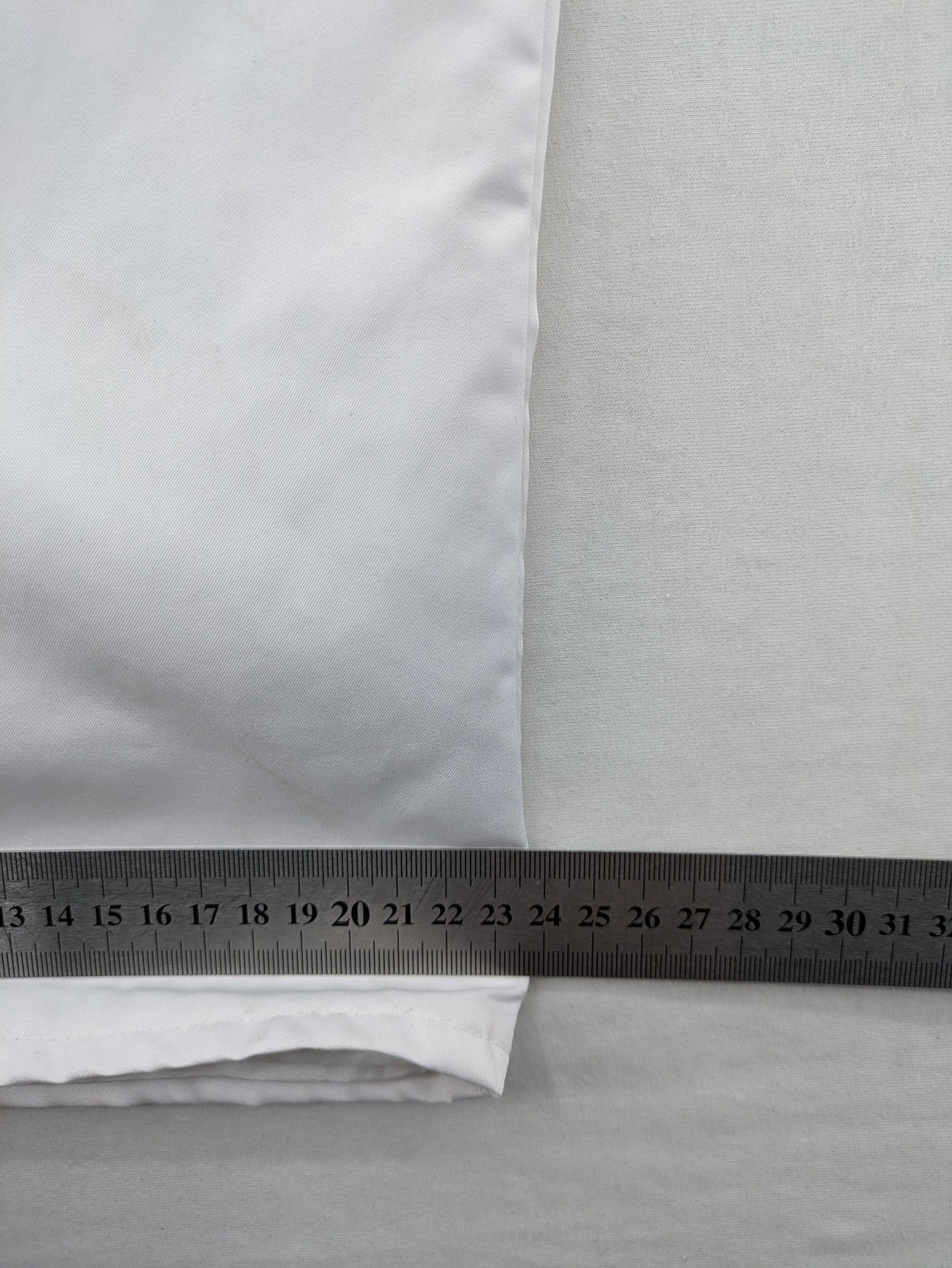 LIM X Damen Jogginghose EU 42 Weiß Grün Seitenstreifen Polyester Athleisure image 7