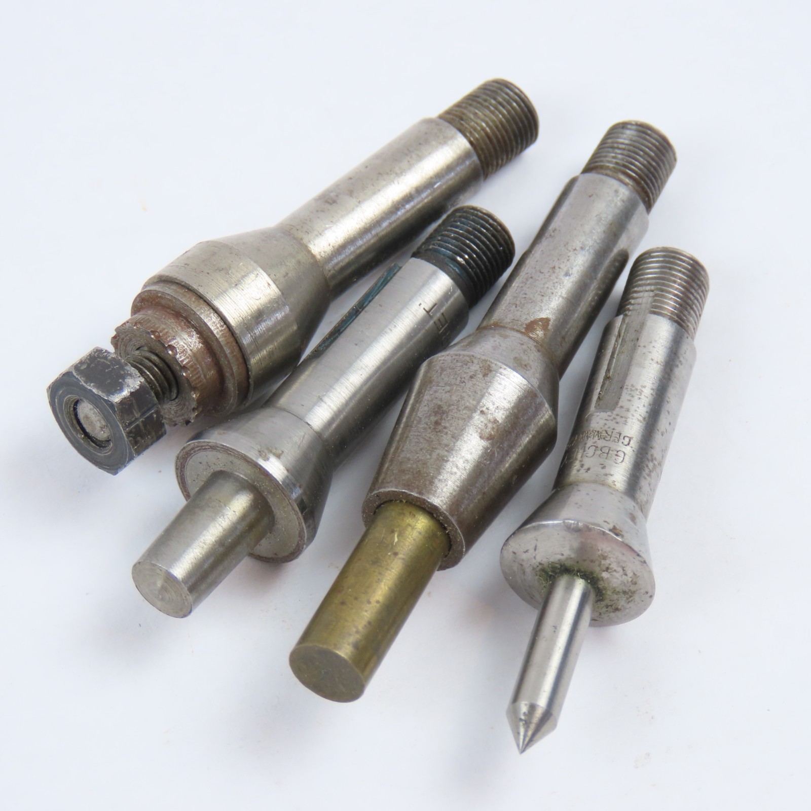 Watchmaker’s Specialty 8-millimeter Lathe Collets