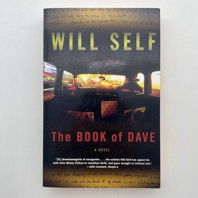 The Book of Dave | Will Self | Paperback | 2006 | Good