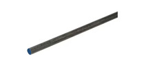1/4 in. x 3 ft. Plain Steel Solid Round Rod