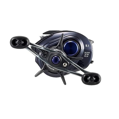 DAIWA Bait Reel 23SALTIST SV TW 80XHL PE SpecialNEW | eBay