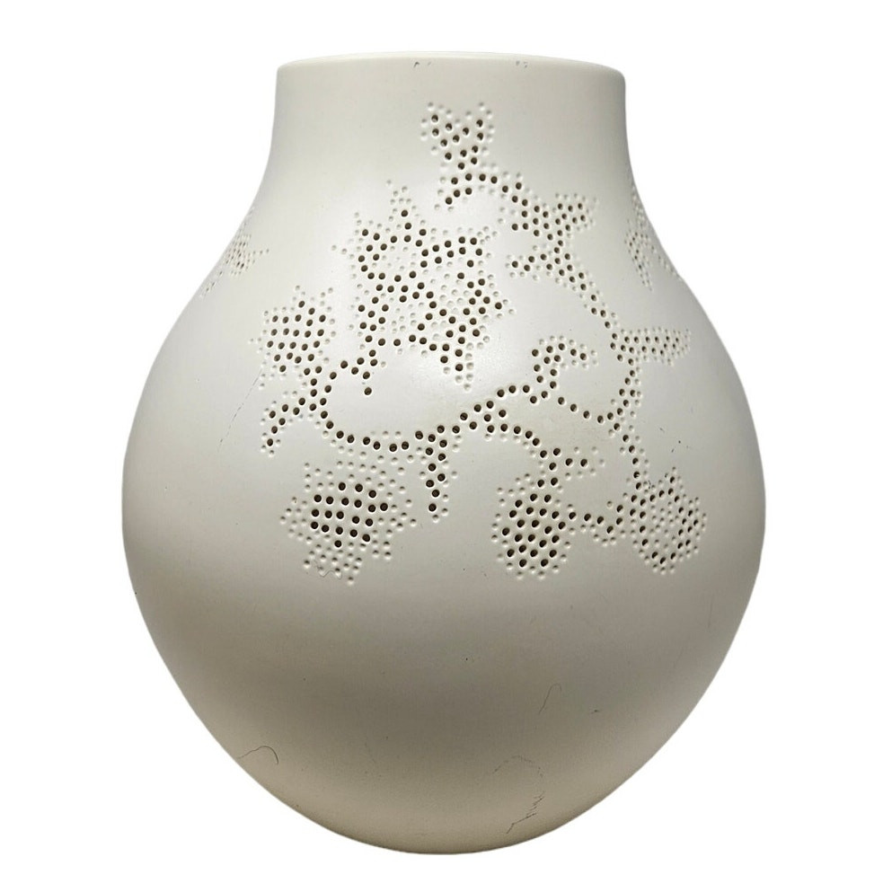 家具 IKEA PS Hella Jongerius IKEA – Jonsberg – Vase – Pink / Gold – Hella Jongerius – PS 2005