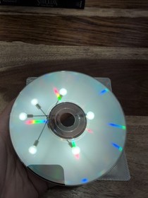 Sega Saturn Virtual Casino - Disc Only