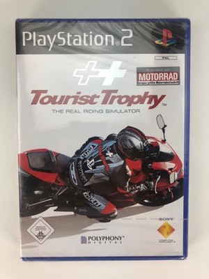 Tourist Trophy (Neu & OVP) - Sony PlayStation 2